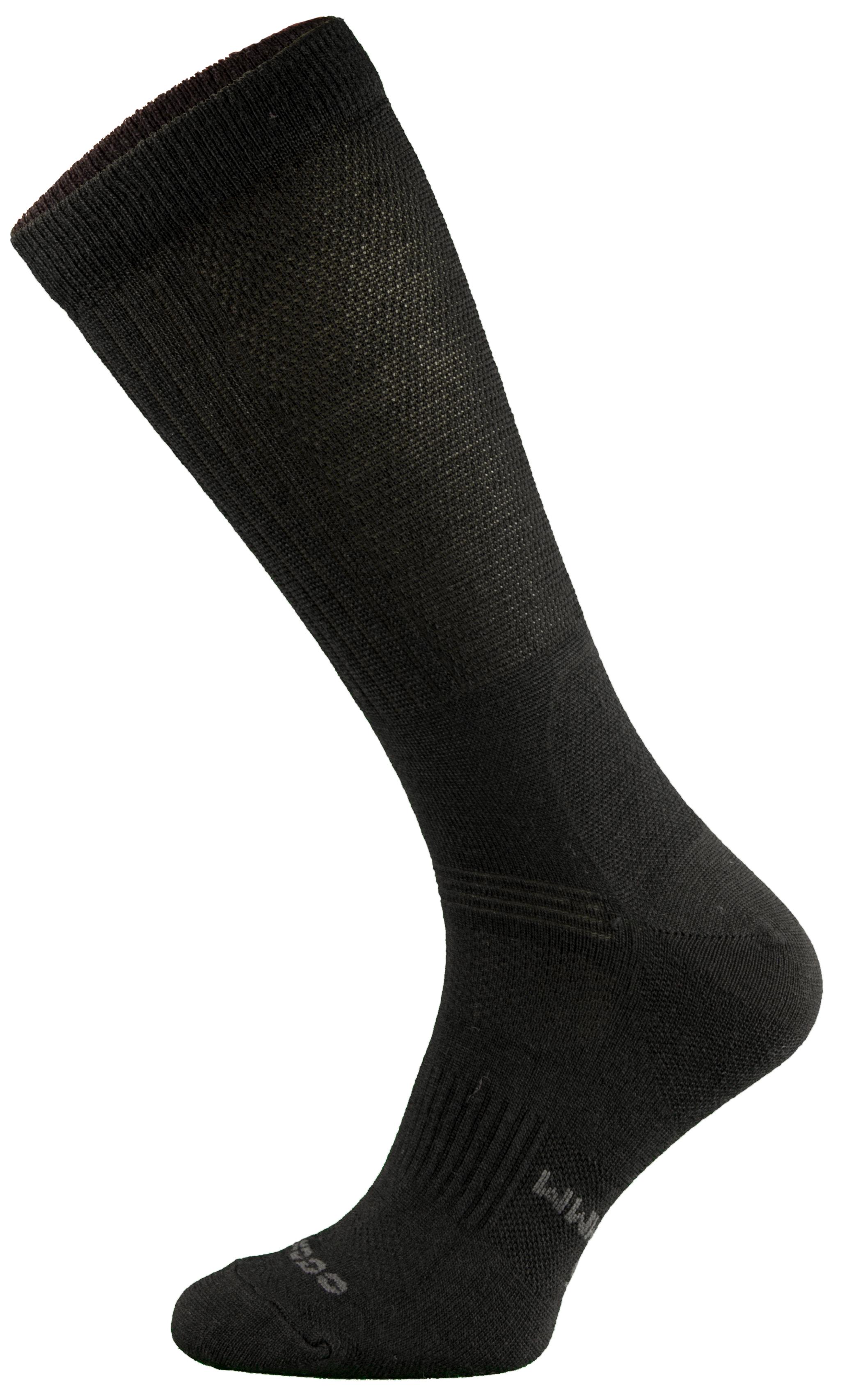Шкарпетки Comodo TRE6 Чорний (COMO-TRE6-1-3942)