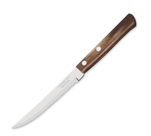 Набір ножів для стейку TRAMONTINA POLYWOOD, 127 мм, 6 шт (6297235)