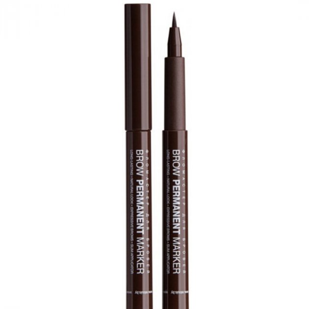 Фломастери для брів Relouis Brow Permanent Marker 2 1,5г