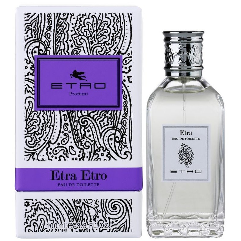 Туалетная вода Etro Etra для мужчин и женщин - edt 100 ml (ST2-29803)