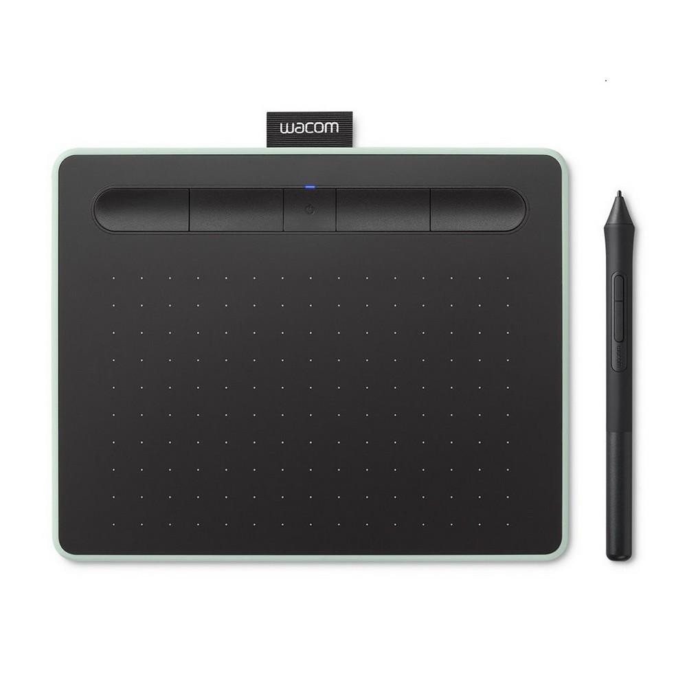 Графічний планшет Wacom Intuos S Bluetooth Pistachio (CTL-4100WLE-N)