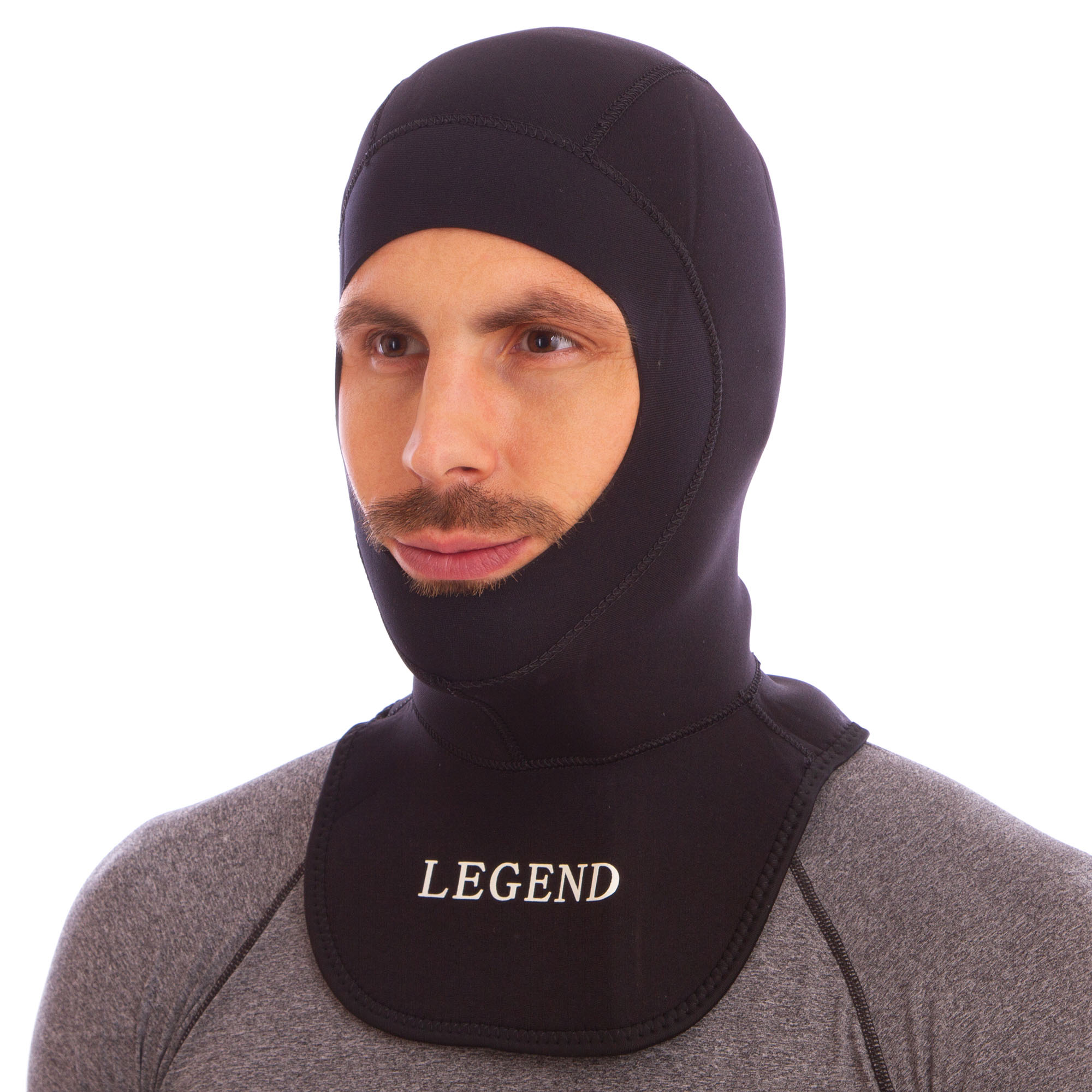 Шлем для дайвинга LEGEND PL-6304 LЧерный