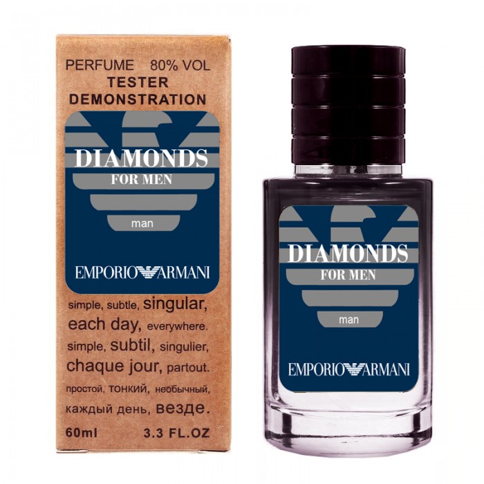 Парфюм Emporio Armani Diamonds - Selective Tester 60ml