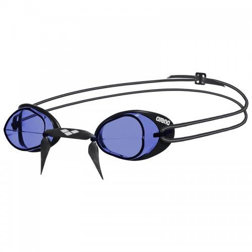 Очки для плавания Arena SWEDIX (92398-075) Blue/black (hub_nYkI71615)
