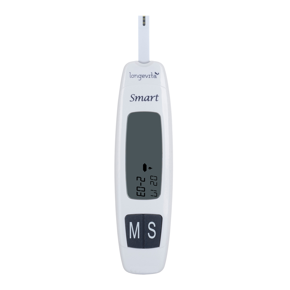 Глюкометр Smart Longevita (MM00193)