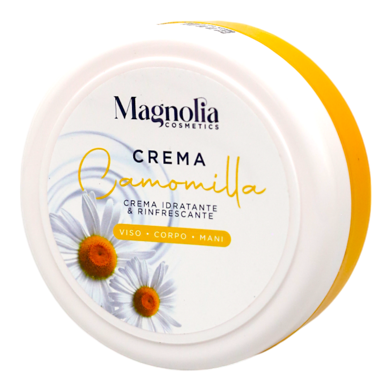 Крем для рук та тіла Magnolia Ромашка 150 мл