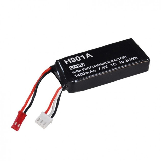 Акумулятор у пульт керування Hubsan H501S (H502) LiPo 1400 MAh (1400lipo)