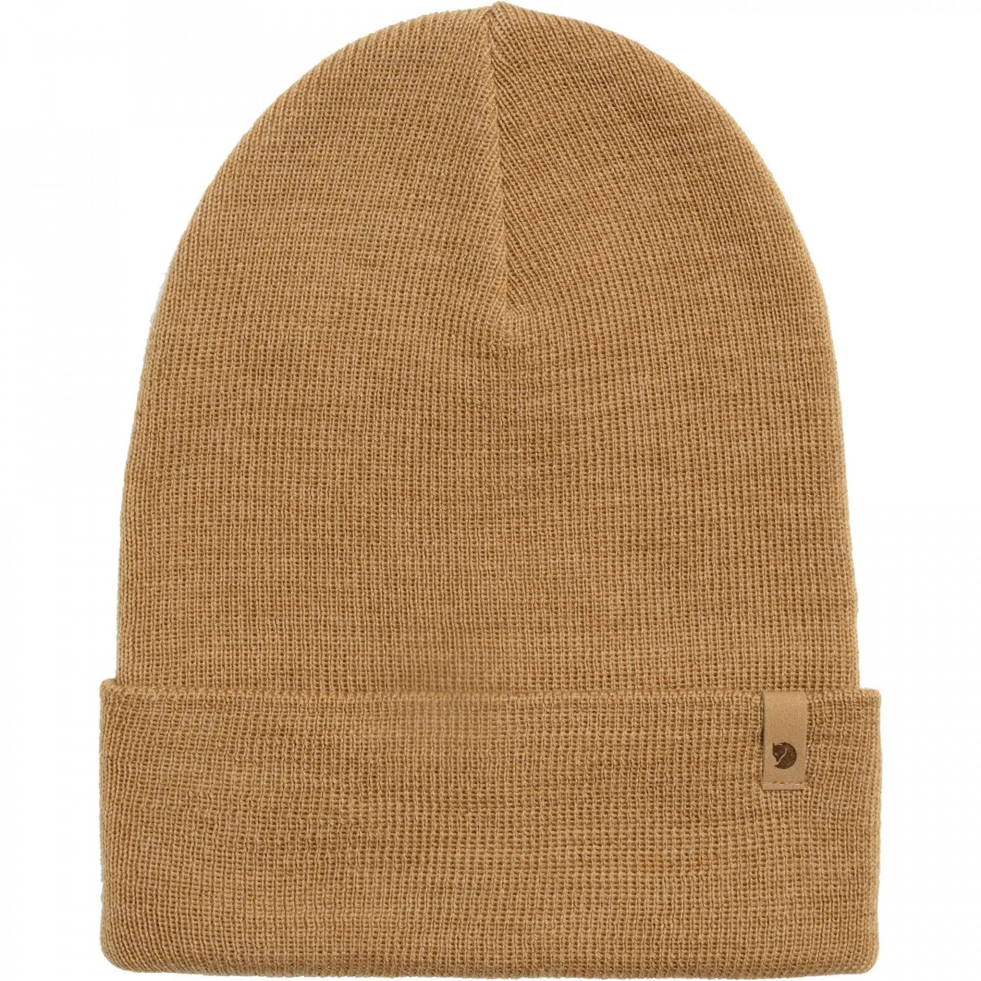 Шапка Fjallraven Classic Knit Hat Buckwheat One Size Brown (1004-77368.232)