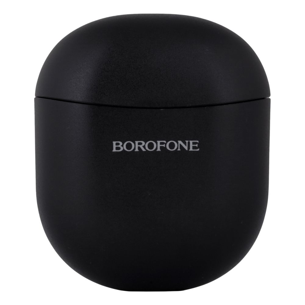 Беспроводные наушники Borofone BE49 Serenity TWS Type C Bluetooth 5.0 300 mah Black