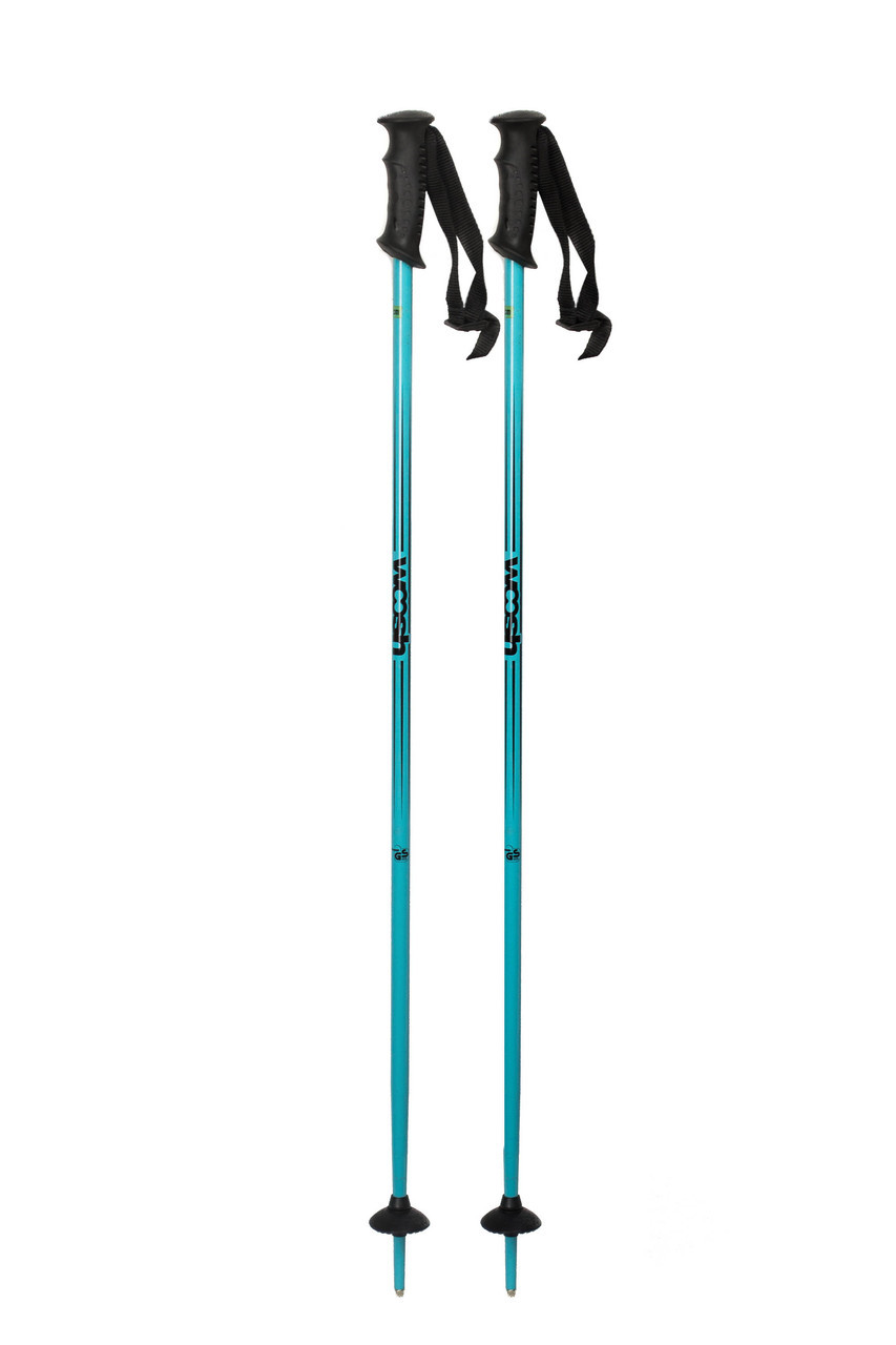 Лижні палки Woosh 95 Black-Blue (99427724)
