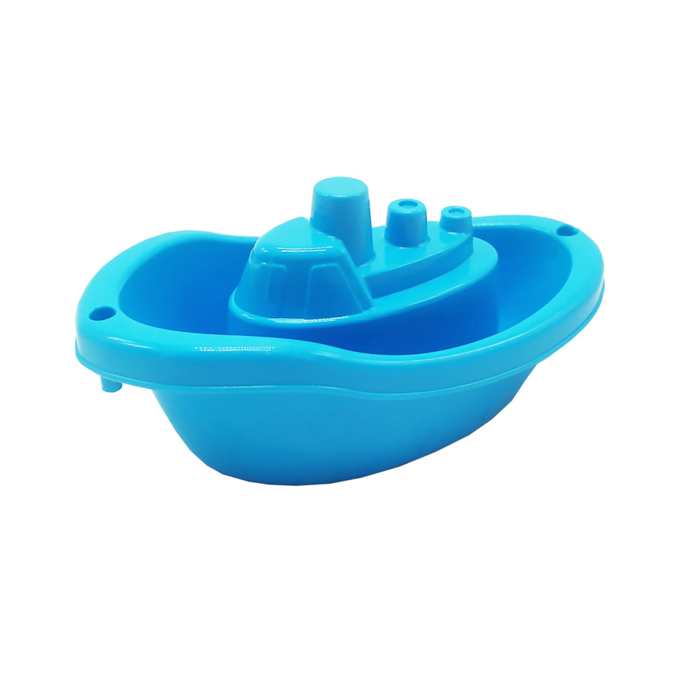 Игрушка для купания Кораблик ТехноК 6603TXK Голубой