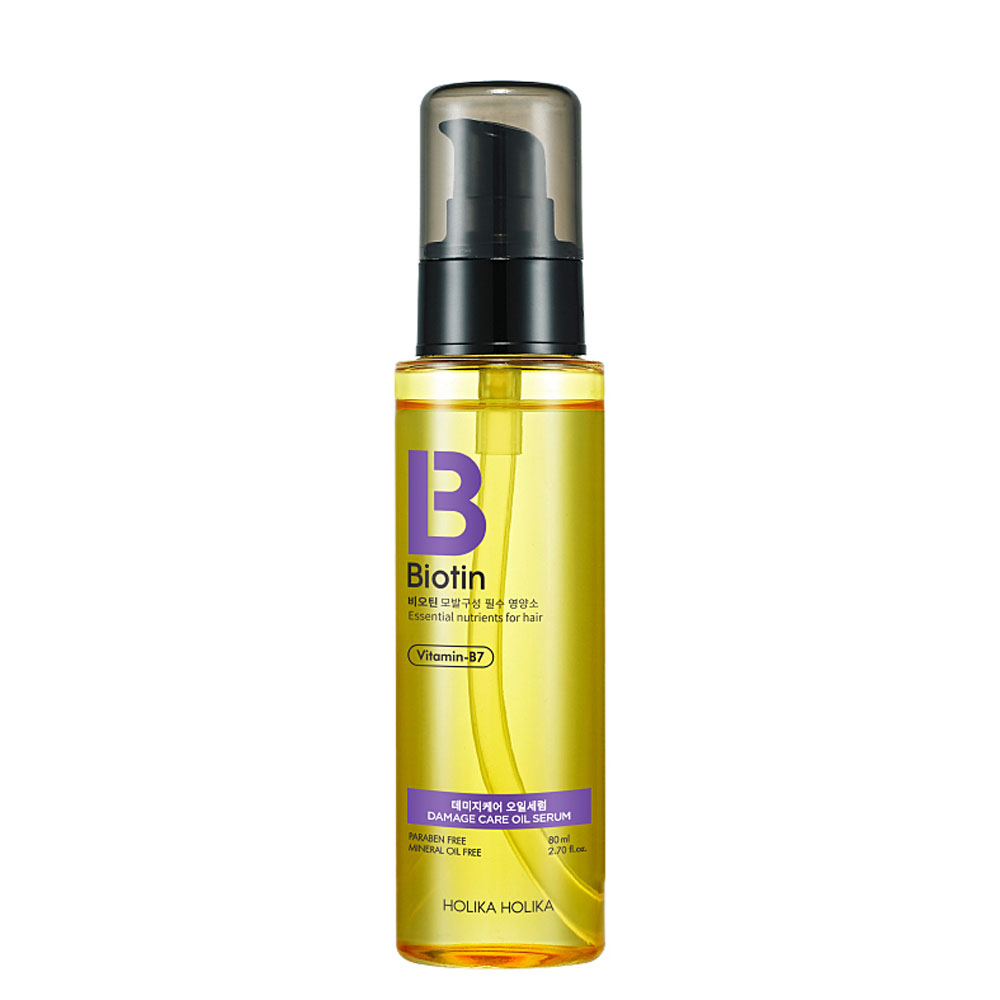 Сироватка для волосся Holika Holika Biotin Damage Care Oil Serum (EE00101)