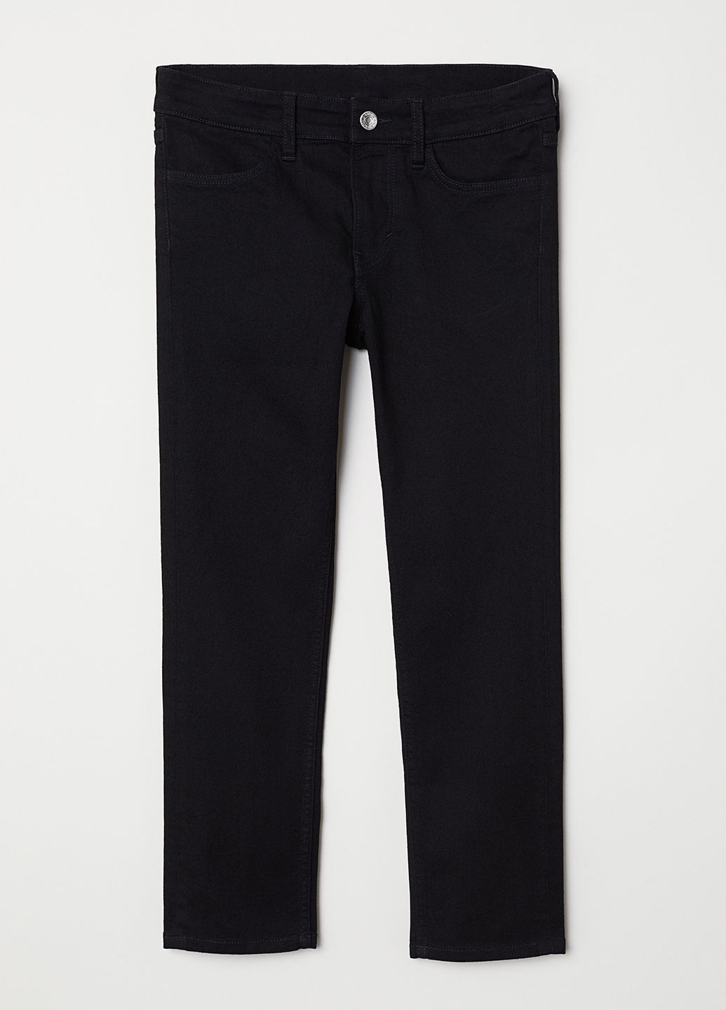Джинсы H&M 98 см черный 5565608