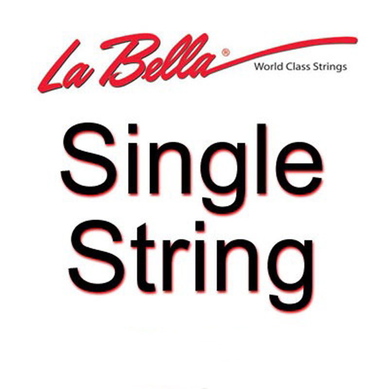 Струна La Bella 833 Folksinger Classical Guitar String .040