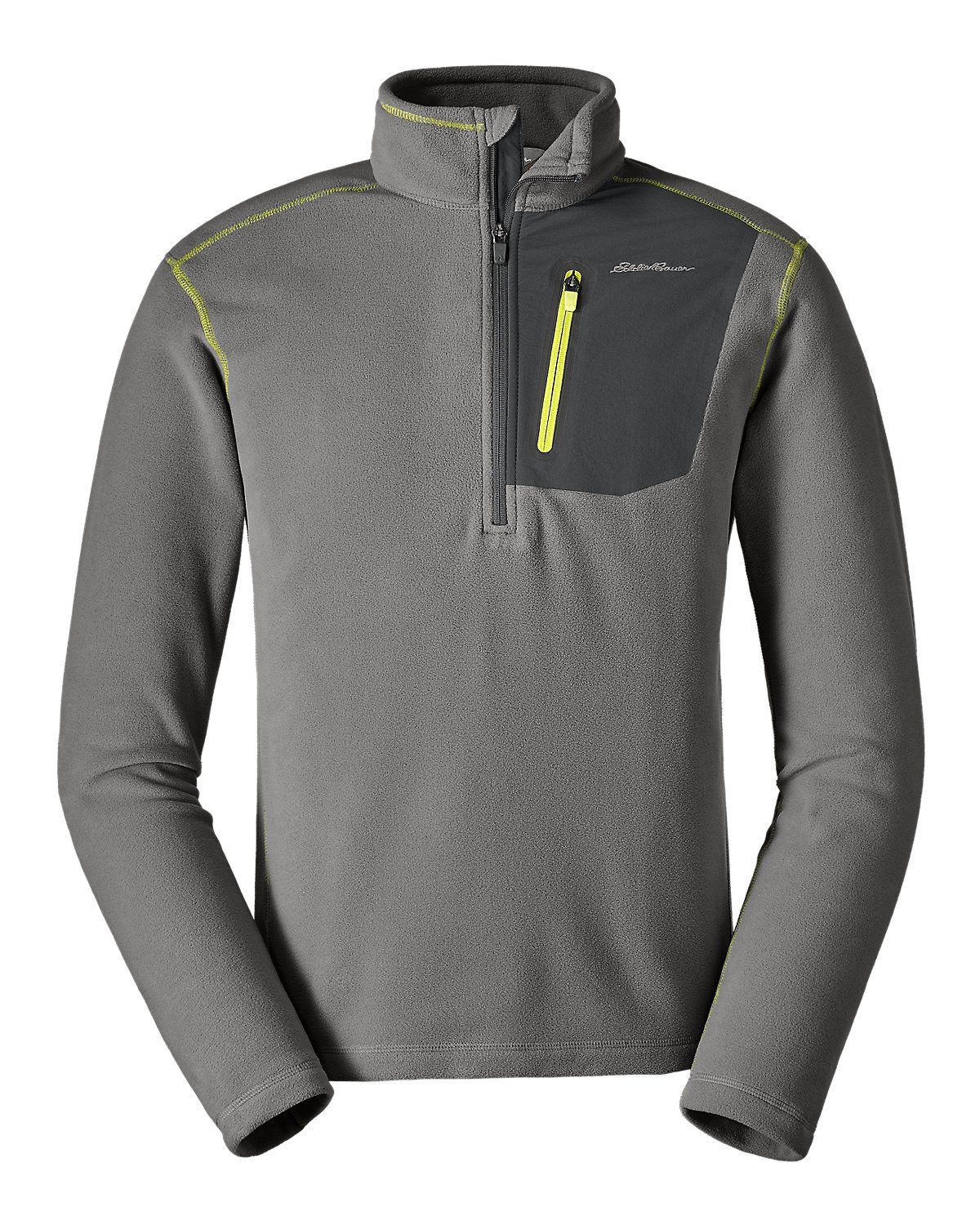 Кофта Eddie Bauer Men Cloud Layer Pro L Сірий (2067CH)