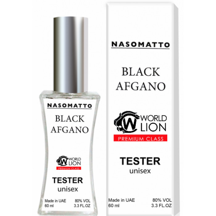 Тестер Nasomatto Black Afgano - Tester 60ml