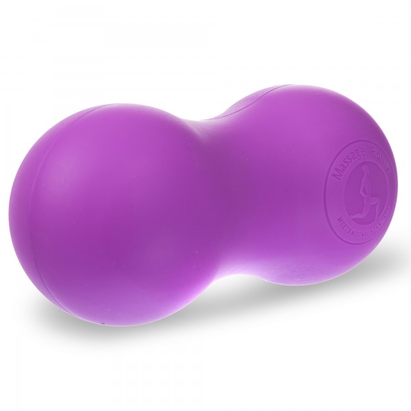 Массажер для спины SP-Planeta DuoBall Rad Roller FI-7073 Purple (US00520)