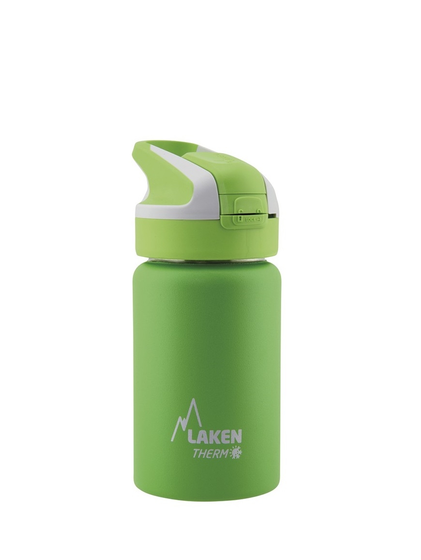 Термобутылка Laken Summit Thermo Bottle 0,35 L Green (1004-TS3V)