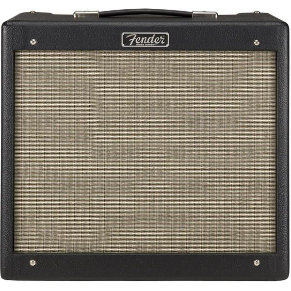 Комбопідсилювач Fender Blues Junior IV Black (DP08271)