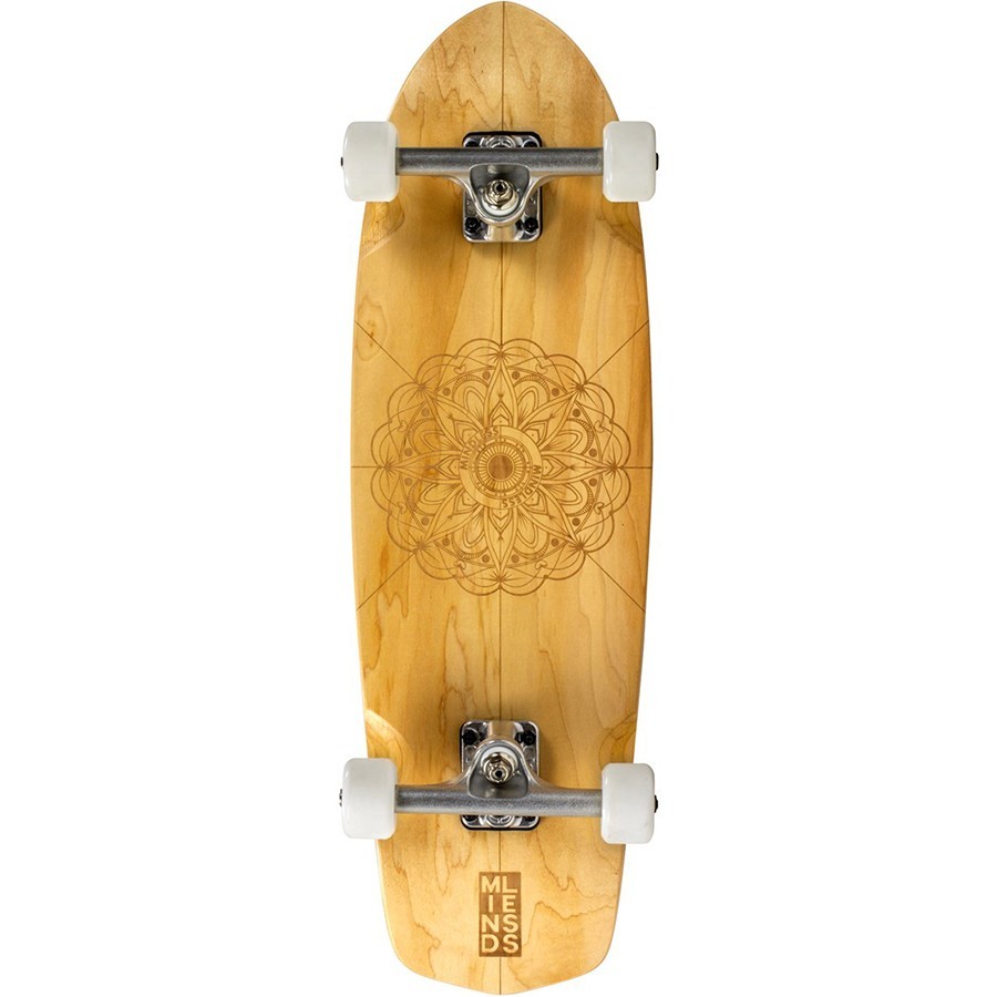 Круизер Mindless Mandala Gen X Черный