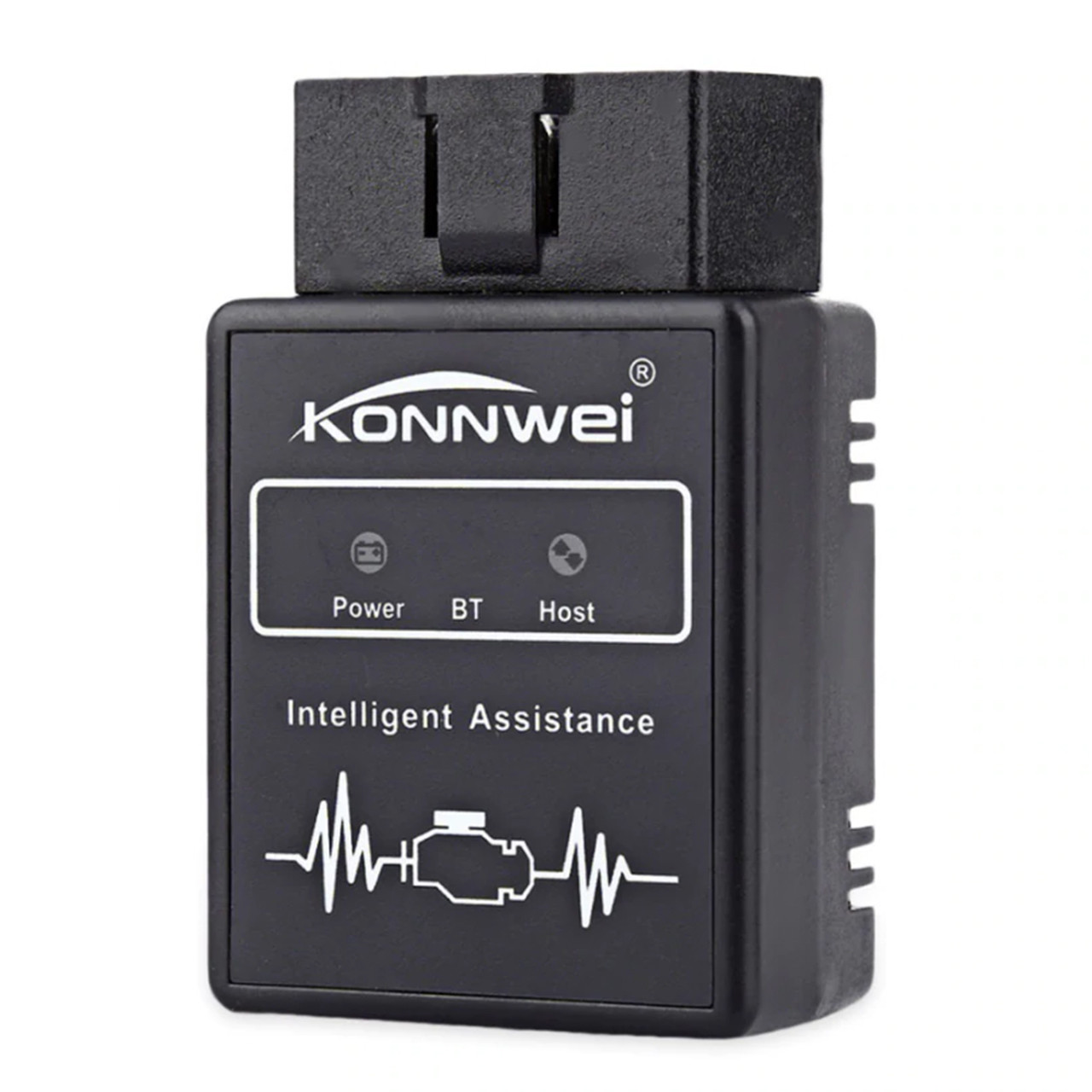 Сканер для авто діагностики KONNWEI KW912 OBD2 (2793-7597)