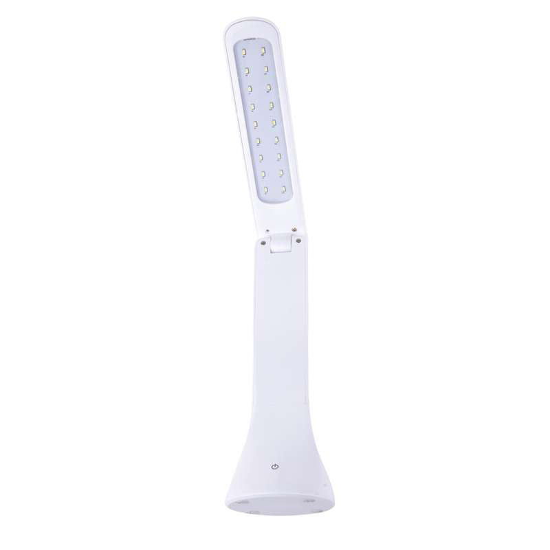 Настільна світлодіодна лампа USB Noisy IM811 White (0942)