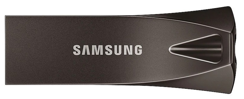 Flash Drive Samsung Bar Plus 256GB (MUF-256BE4/APC) Black (6586617)