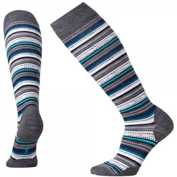 Шкарпетки Smart Wool Wm's Margarita Knee High M Medium Grey (1033-SW 10044.052-M)