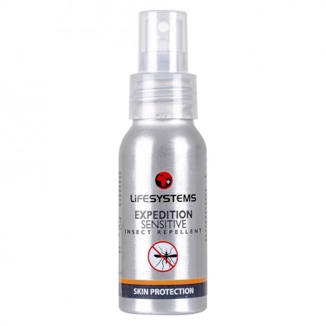 Спрей від комах Lifesystems Expedition Sensitive 50 ml (1012-34320)