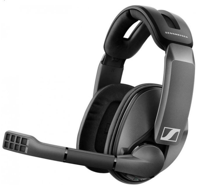 Гарнітура SENNHEISER GSP 370 (6534846)