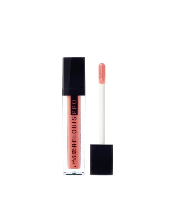 Рум'яна рідкі Relouis PRO All-In-One Liquid Blush 1 3,5г