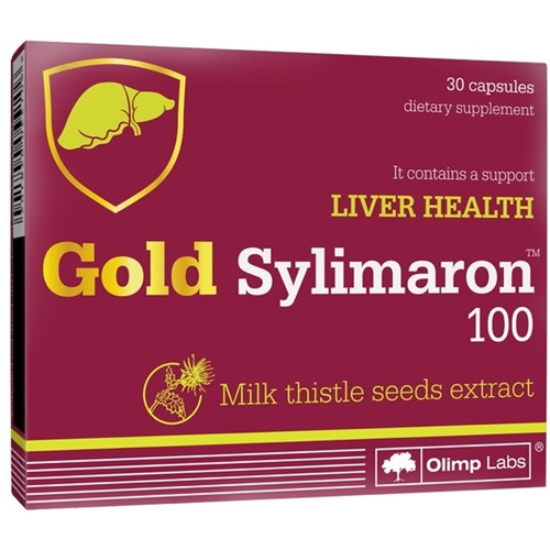 Натуральная добавка для спорта Olimp Nutrition Gold Sylimaron 30 Caps