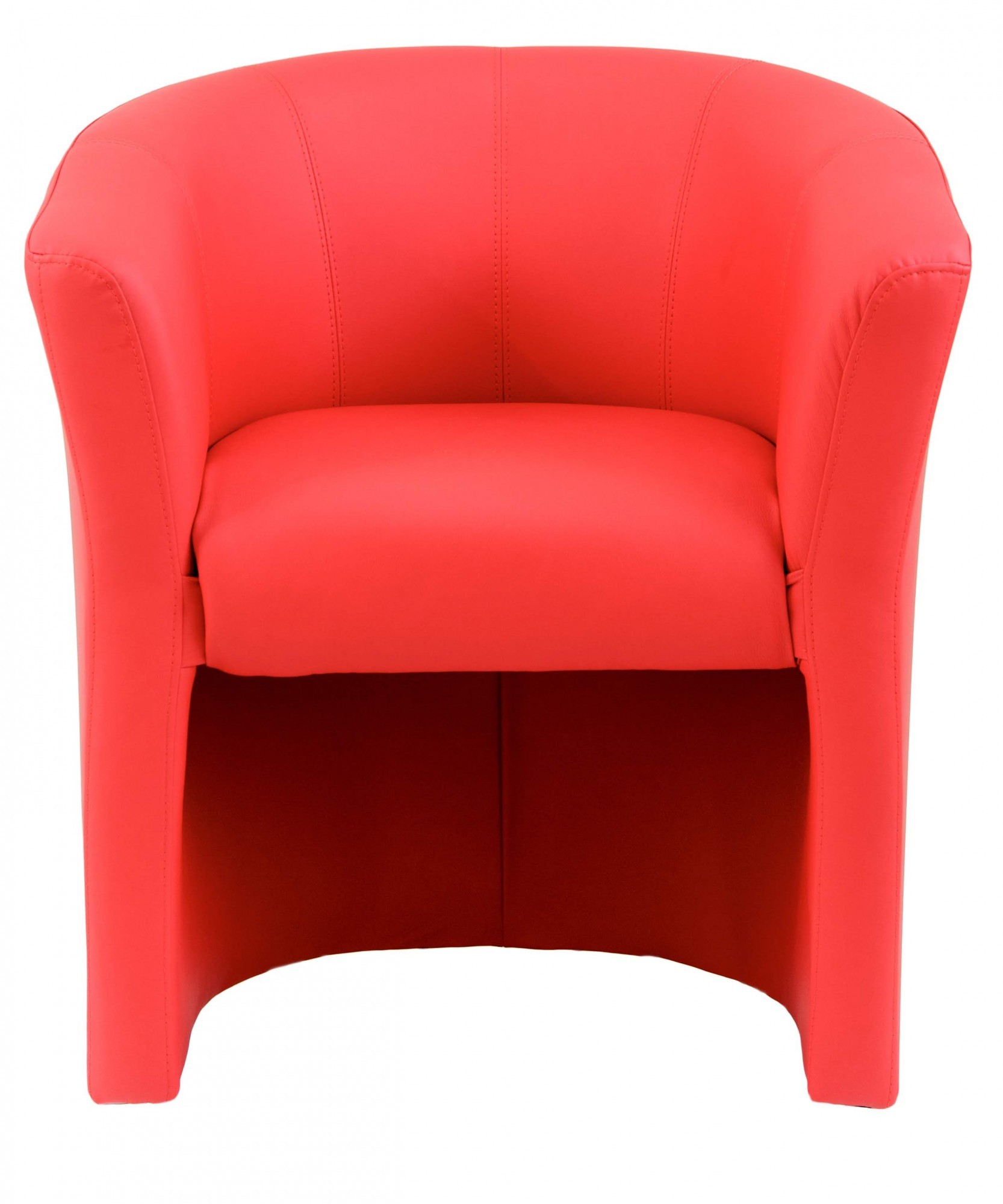 Кресло Richman Бум 650 x 650 x 800H см Флай 2210 Красное