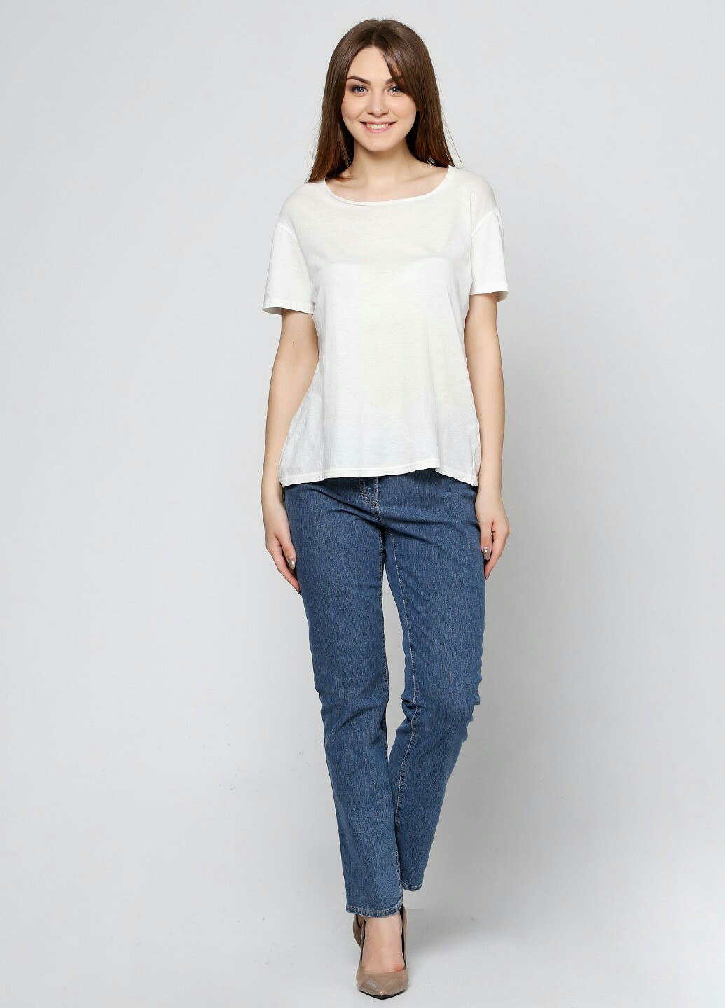 Штаны Gerry Weber 40 Синий (GW-009)
