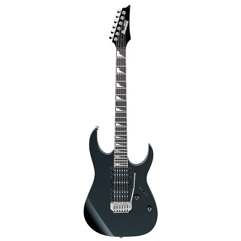 Електрогітара Ibanez GRG170DX BKN (44692) Black Night (PL00908)