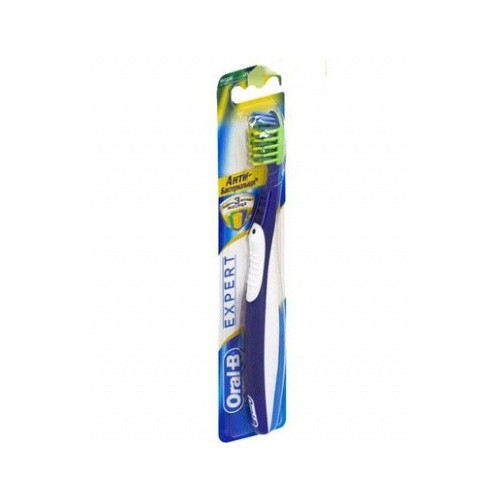 Зубна щітка ORAL-B Комплекс Антибактеріальна 40, середня (MM00420)