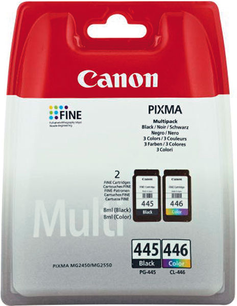 Картридж Canon PG-445/CL-446 Multi (8283B004AA) (6104894)