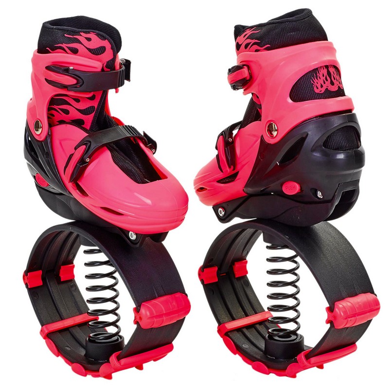 Фитнес джамперы SP-Sport SK-901H 39-42 Розовый