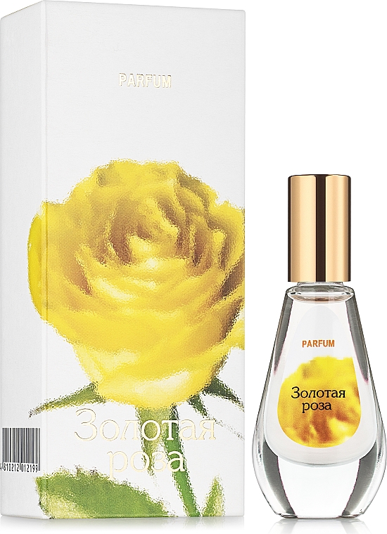 Духи Dilis Parfums Золотая Роза 9.5мл