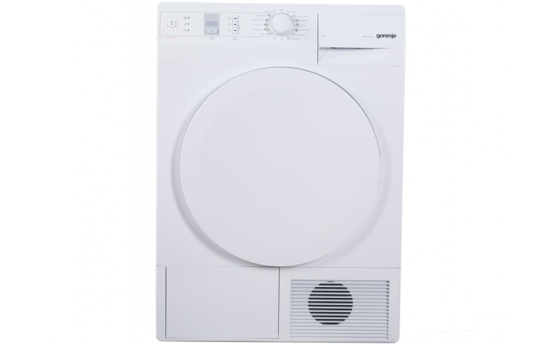 Сушильний автомат Gorenje D 844 Білий (F00047078)
