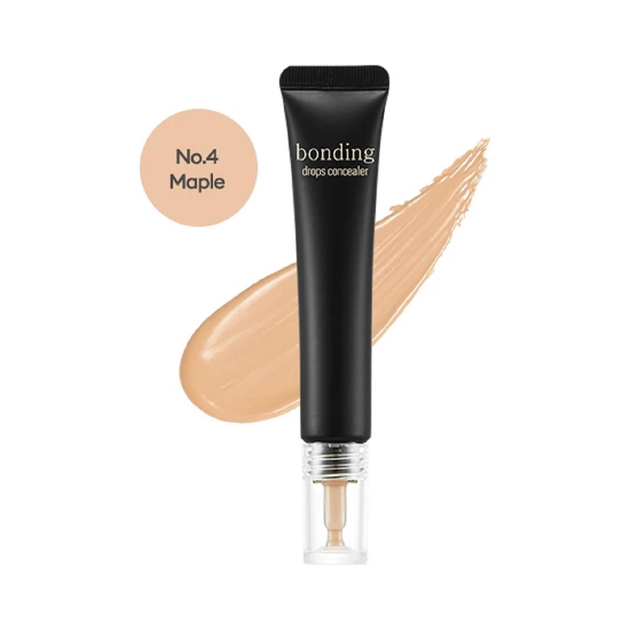 Рідкий консилер для маскування недоліків обличчя A'Pieu Bonding Drops Concealer No.4/Maple 18 мл