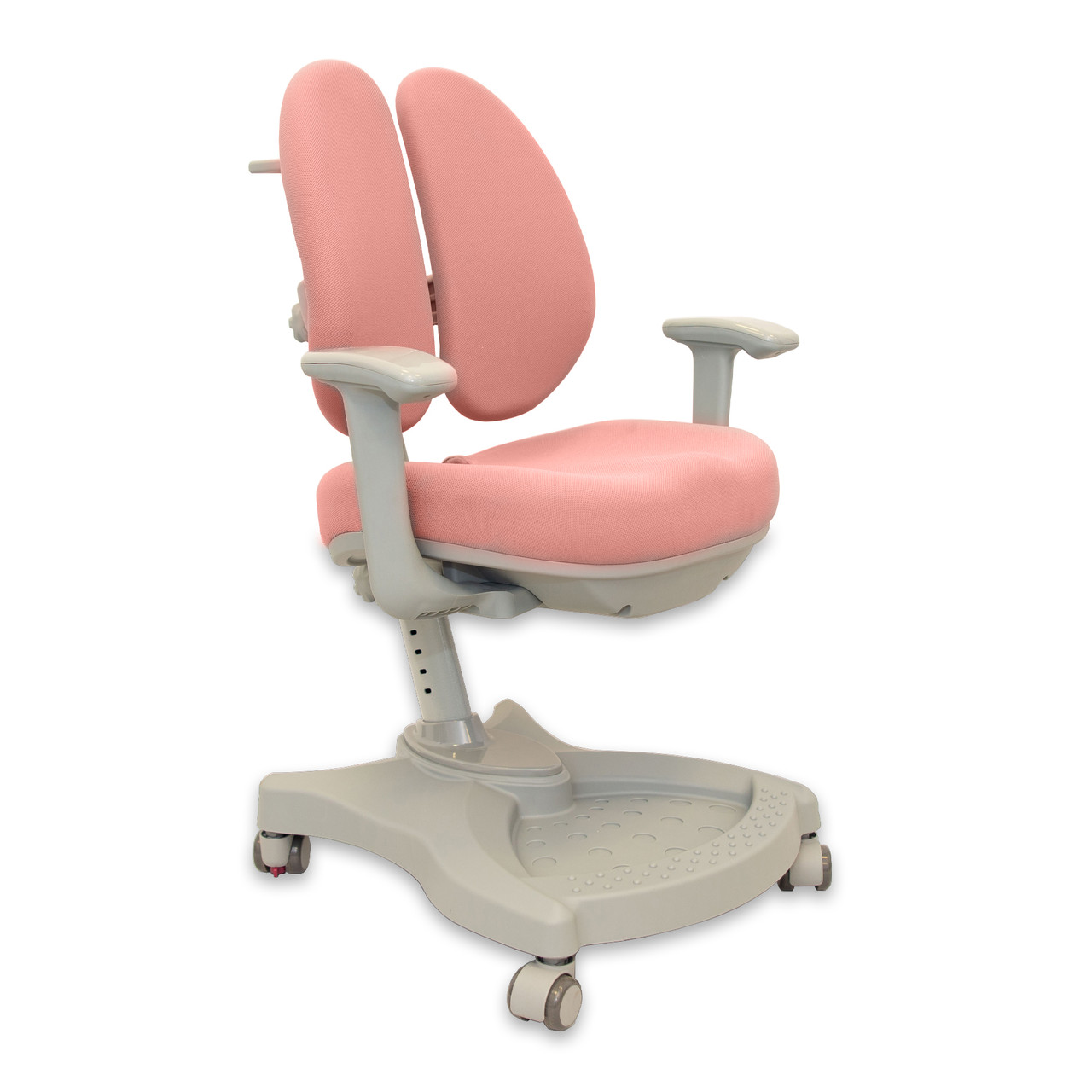 Дитяче ортопедичне крісло FunDesk Vetro Pink