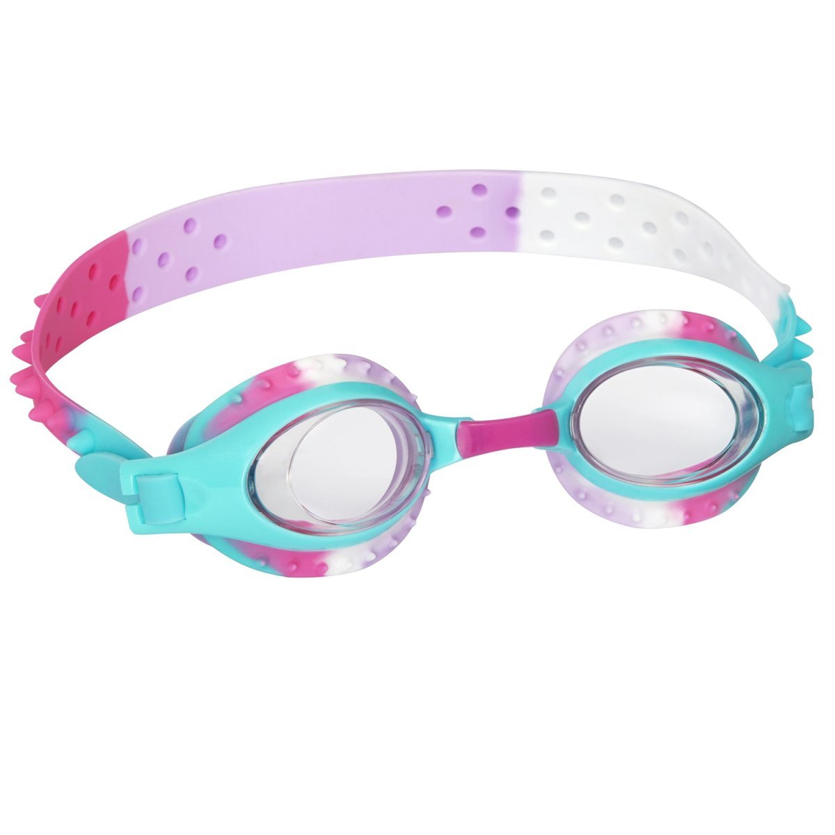 Детские очки для плавания Bestway 21099 Pink