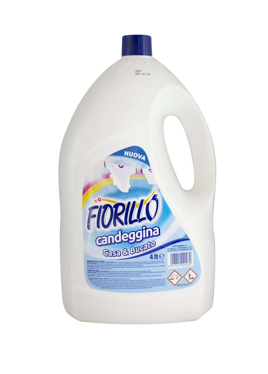 Отбеливатель Fiorillo Classic 4 л