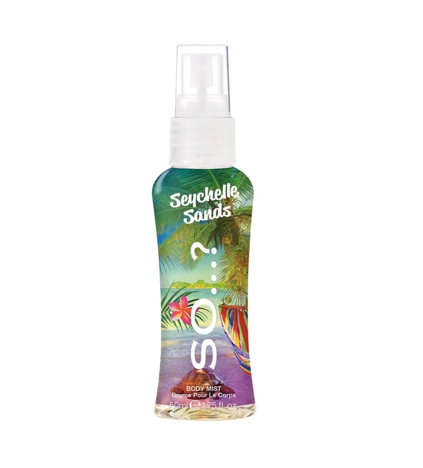 Спрей для тіла Seychelle Sands Body Mist So...? 50 мл