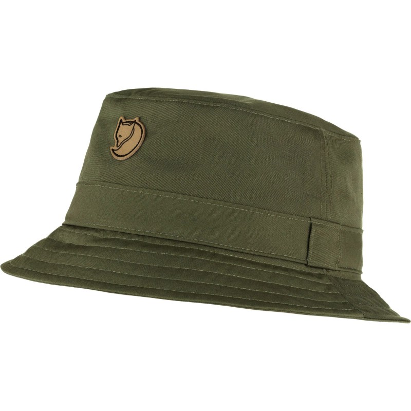 Панама Fjallraven Kiruna Hat Green L (1004-77277.625.L)
