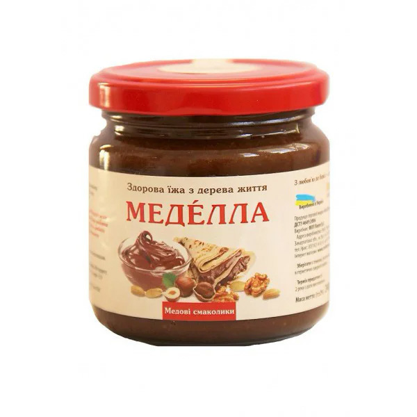 Медела Мед Карпат 240 г