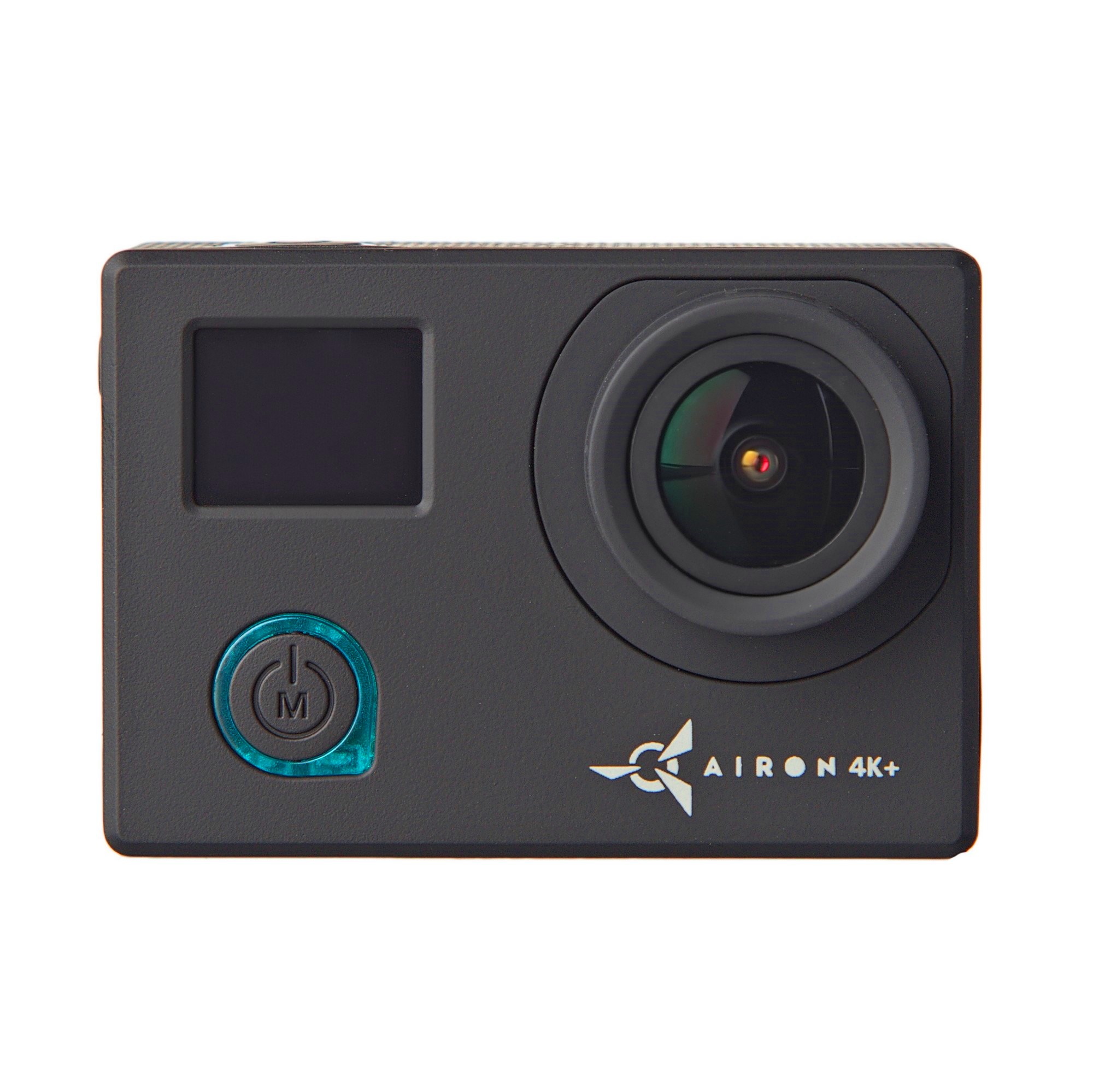 Видеокамера Airon ProCam 4K Plus Черный (4285234589564)