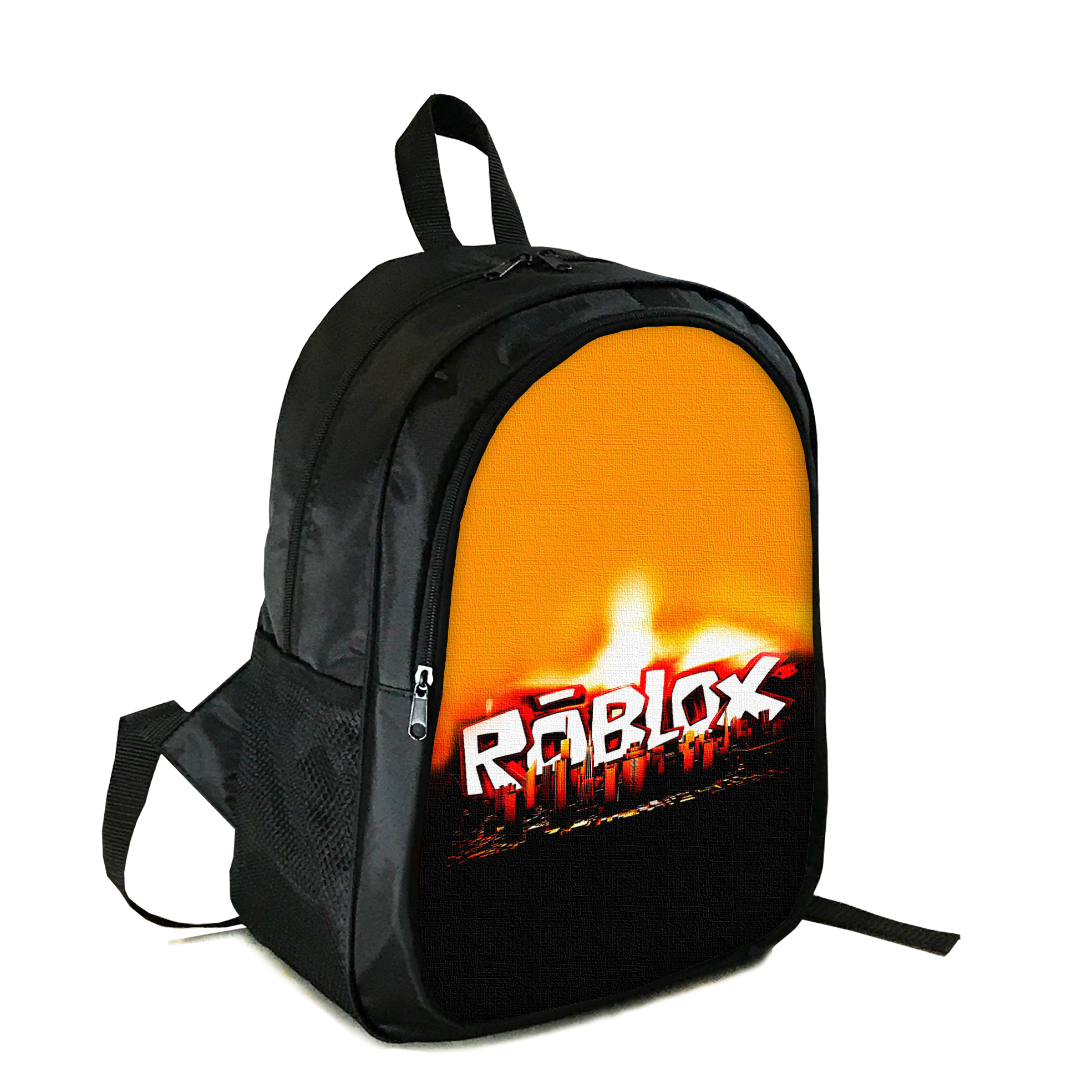 Дитячий рюкзак Roblox 20 л, різнокольоровий, оксфорд, 38×28×17 см