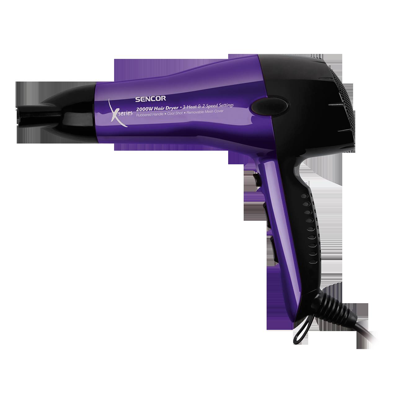 Фен SENCOR SHD6600V Violet